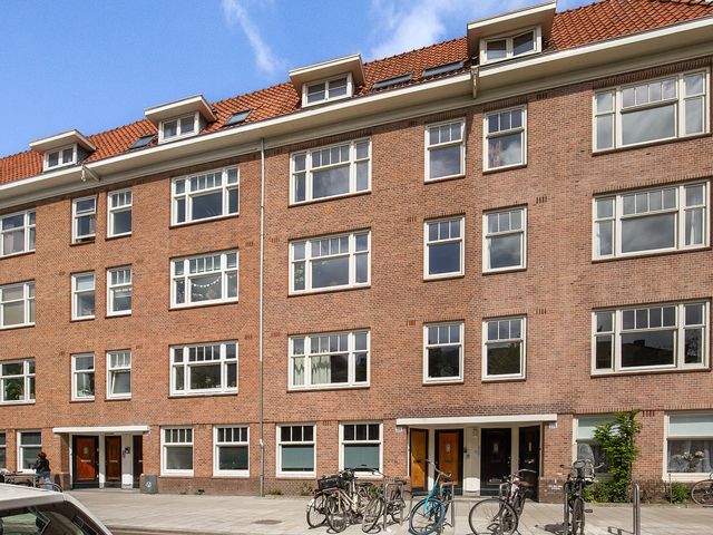 Postjesweg 116 3, Amsterdam