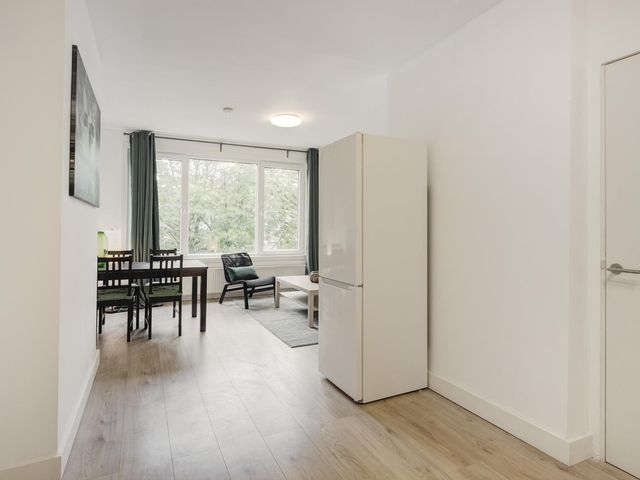 Goereesestraat 94A, Rotterdam