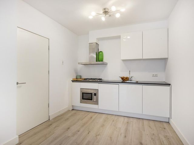 Goereesestraat 94A, Rotterdam
