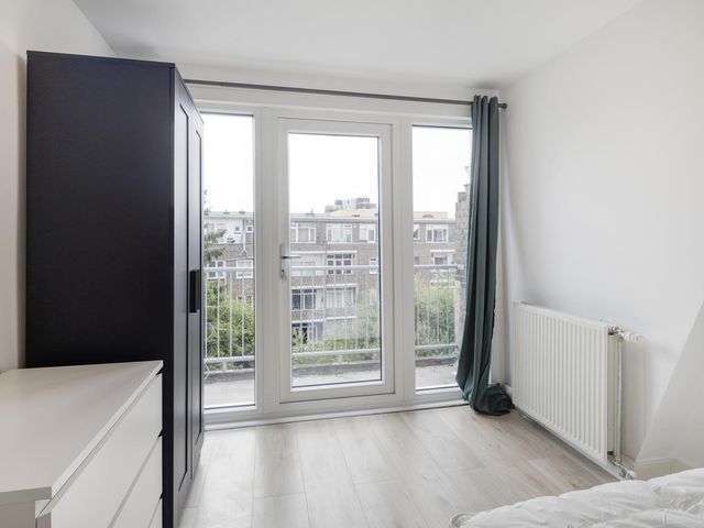 Goereesestraat 94A, Rotterdam