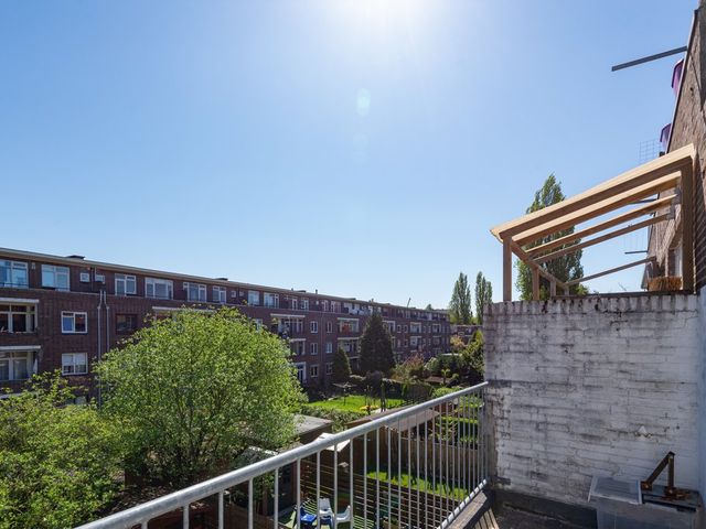 Goereesestraat 94A, Rotterdam