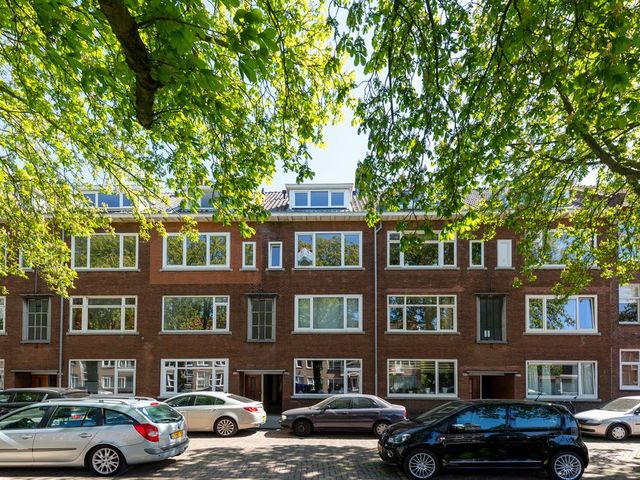 Goereesestraat 94A, Rotterdam