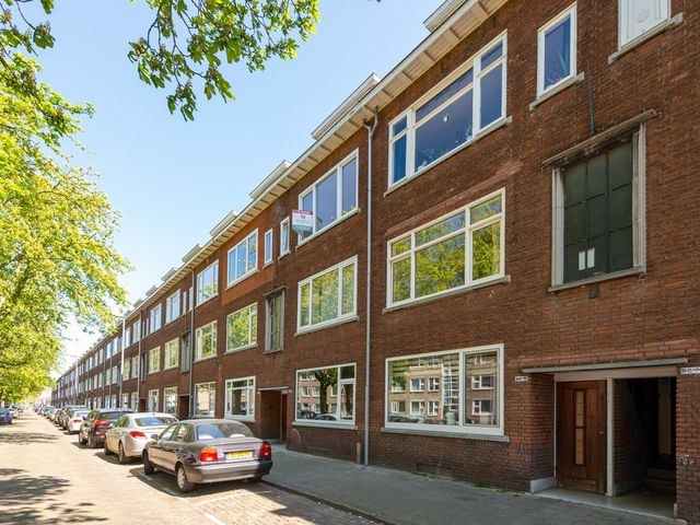Goereesestraat 94A, Rotterdam