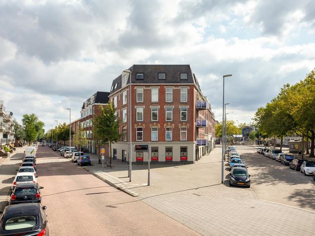 Rose-Spoorstraat 12, Rotterdam