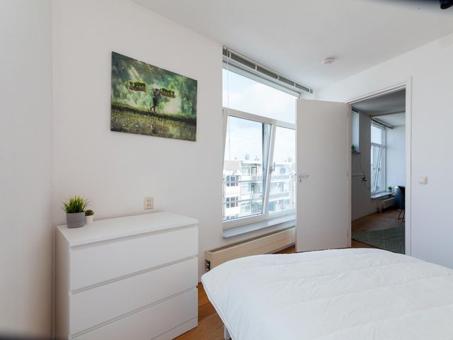 Rose-Spoorstraat 12, Rotterdam