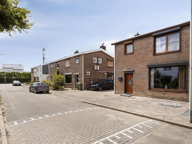 Sint Cornelisstraat 16, Maastricht