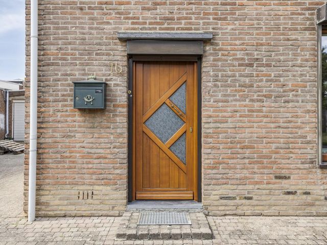Sint Cornelisstraat 16, Maastricht