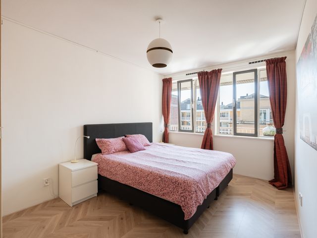 Oranje-Vrijstaatplein 36, Amsterdam