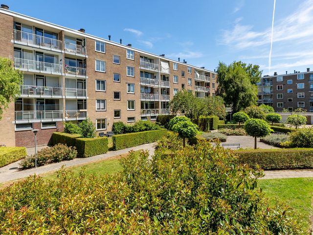 Van Bijnkershoeklaan 65, Utrecht