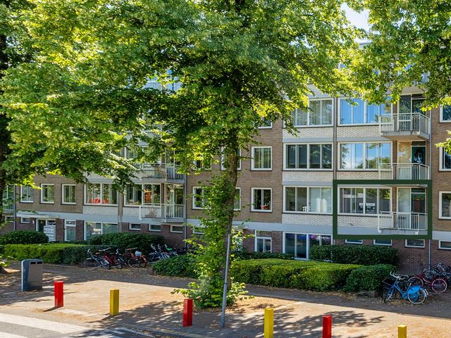 Van Bijnkershoeklaan 65, Utrecht