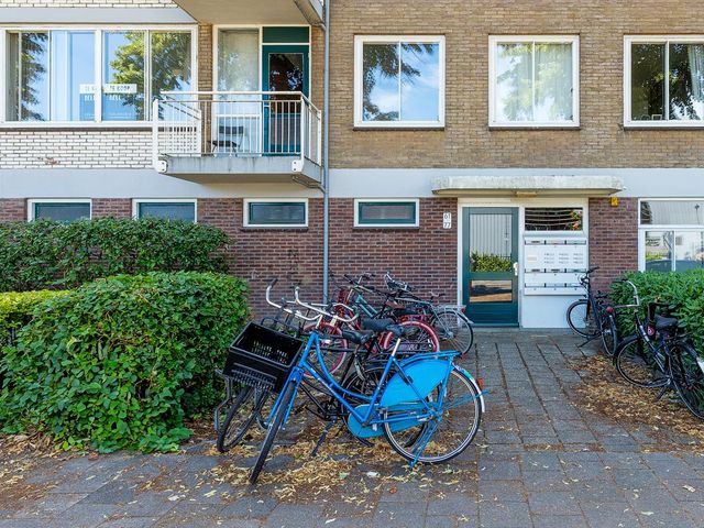Van Bijnkershoeklaan 65, Utrecht