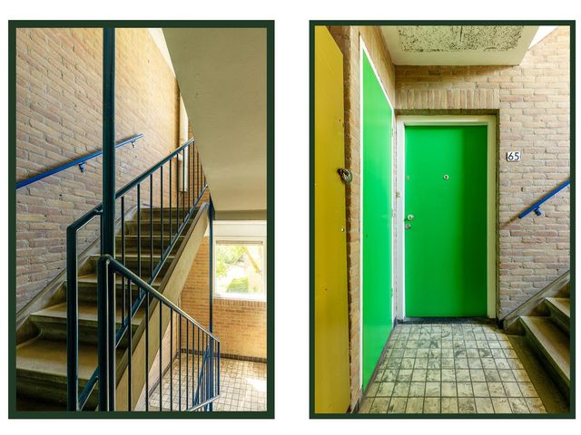 Van Bijnkershoeklaan 65, Utrecht