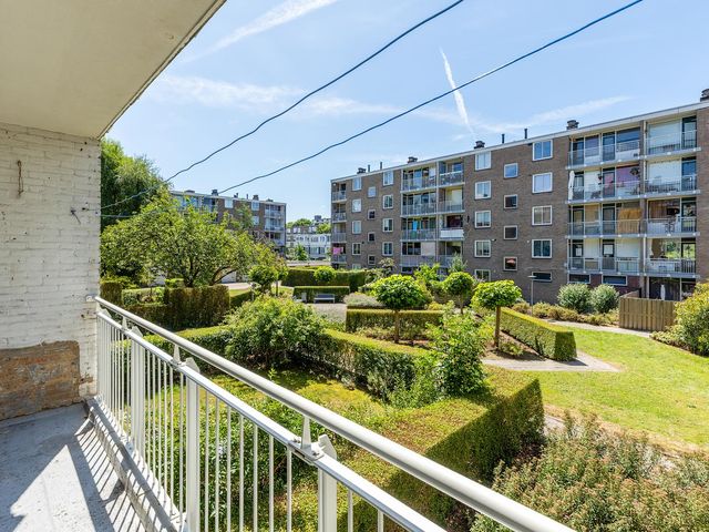 Van Bijnkershoeklaan 65, Utrecht