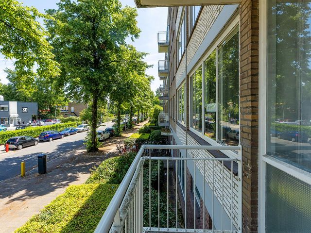 Van Bijnkershoeklaan 65, Utrecht