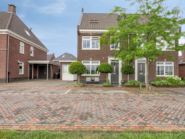 Ed Hoornikpad 12, Middelharnis