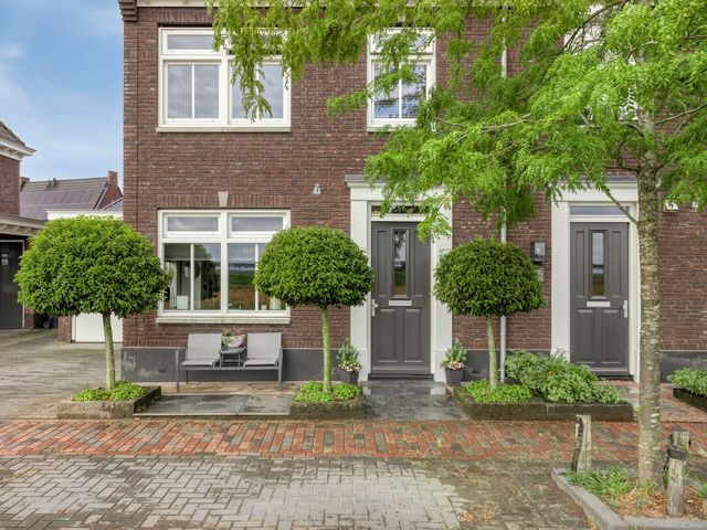 Ed Hoornikpad 12, Middelharnis