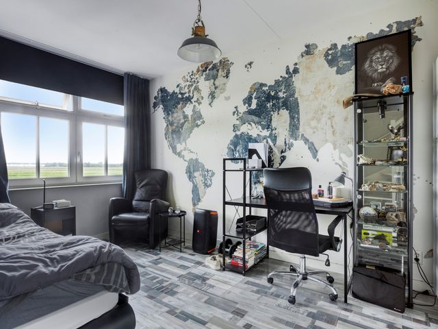 Ed Hoornikpad 12, Middelharnis