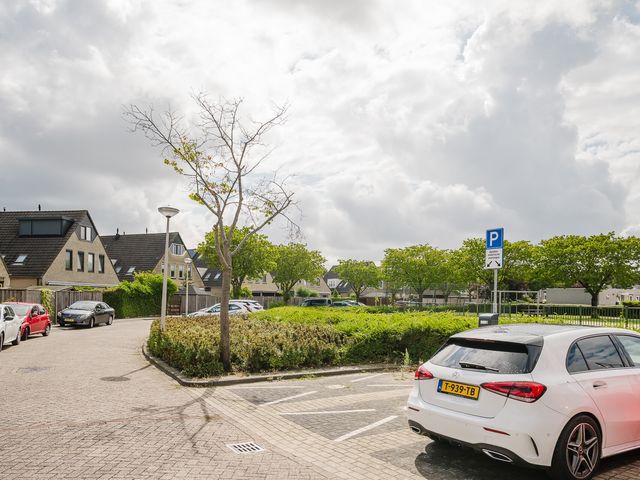 Johanna Engwirda-Agricolastraat 15, Spijkenisse