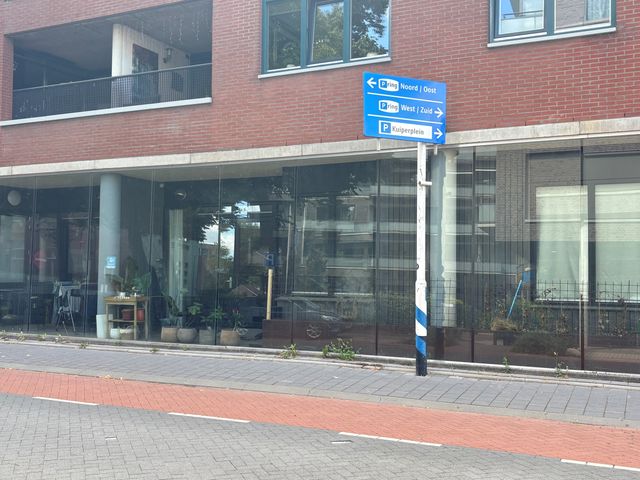 Veenderweg 1B, Ede
