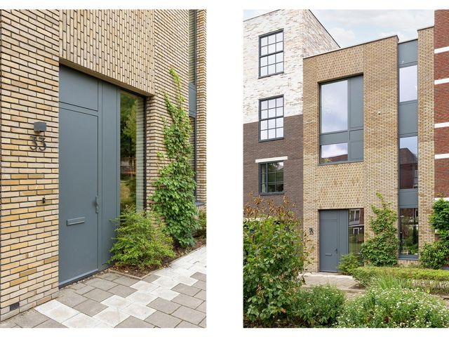 Schermerhornstraat 33, Utrecht