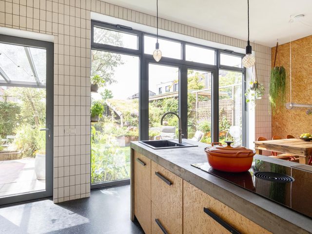 Schermerhornstraat 33, Utrecht