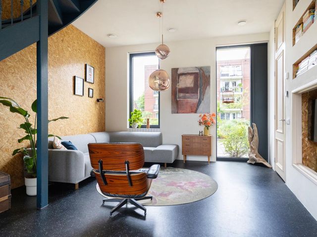 Schermerhornstraat 33, Utrecht