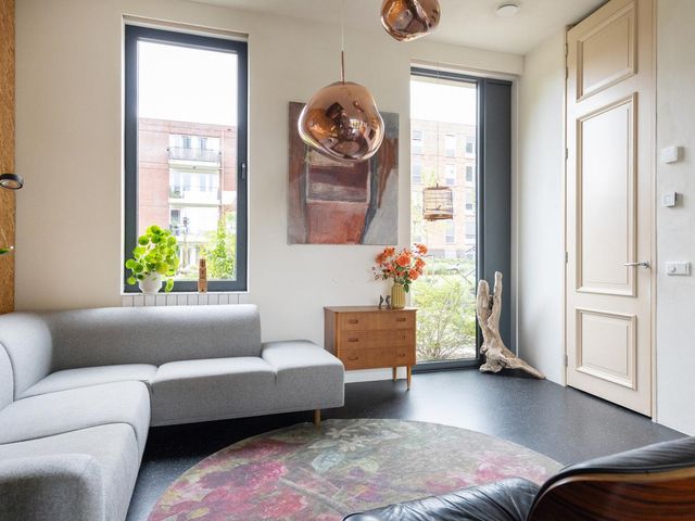 Schermerhornstraat 33, Utrecht