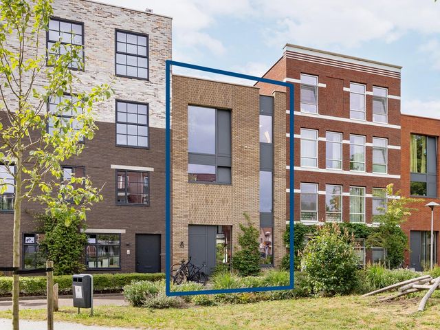 Schermerhornstraat 33, Utrecht