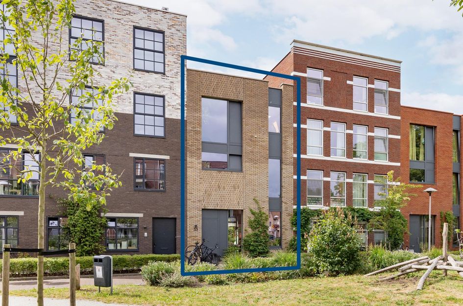 Schermerhornstraat 33