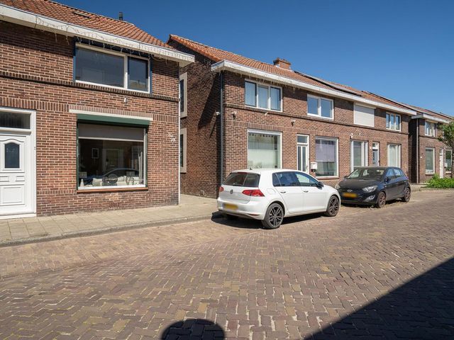 Ypkemeulestraat 73, Enschede