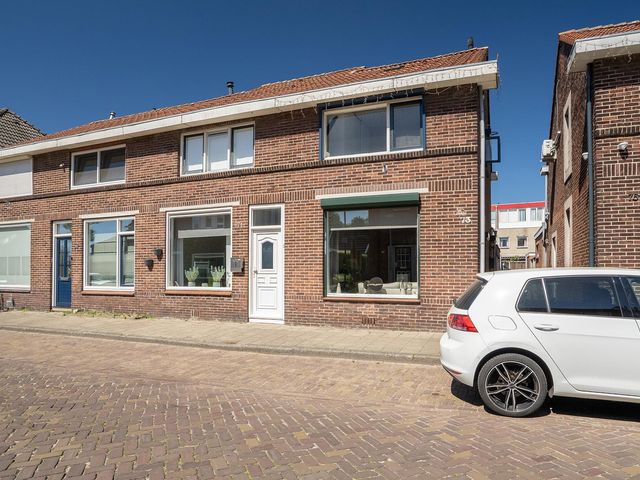 Ypkemeulestraat 73, Enschede