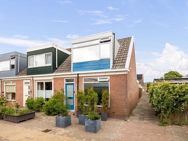 Jonkerstraat 29, Den Helder