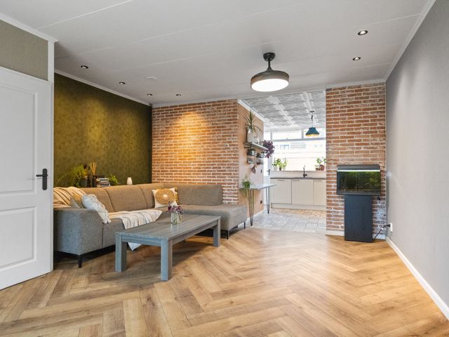 Jonkerstraat 29, Den Helder