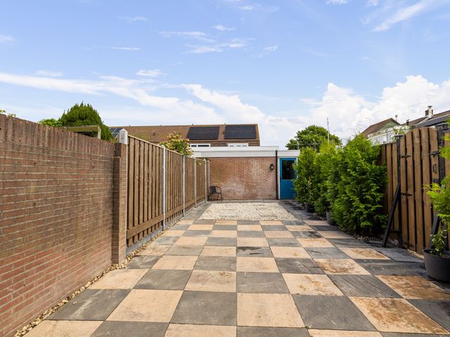 Jonkerstraat 29, Den Helder