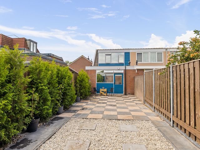 Jonkerstraat 29, Den Helder