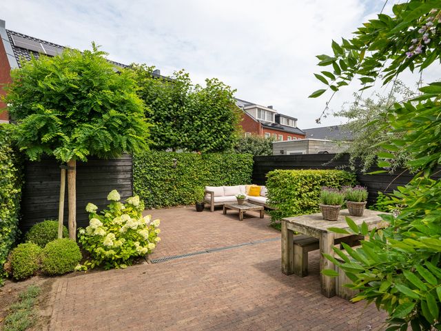 Koetsierstuin 20, Zevenhuizen