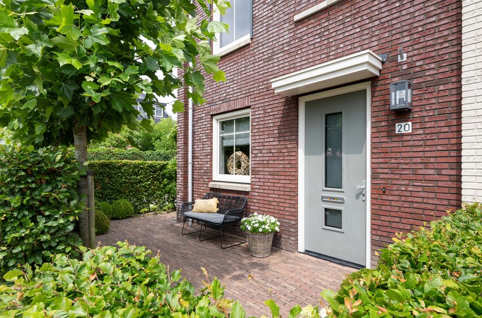 Koetsierstuin 20