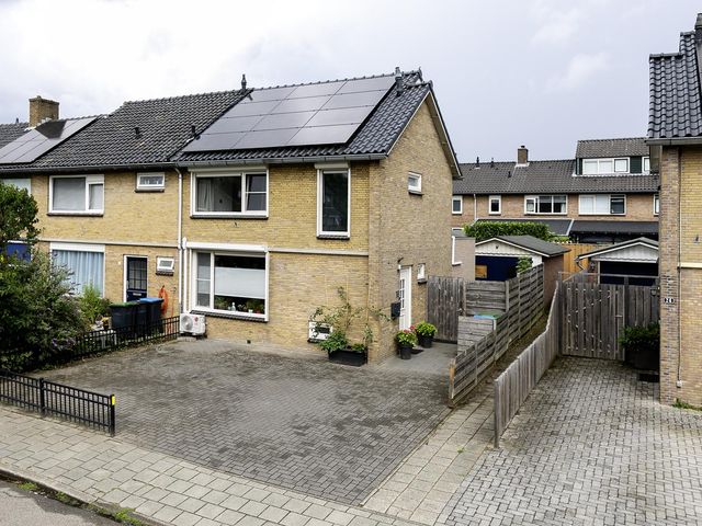 Vorsterstraat 28, Rheden
