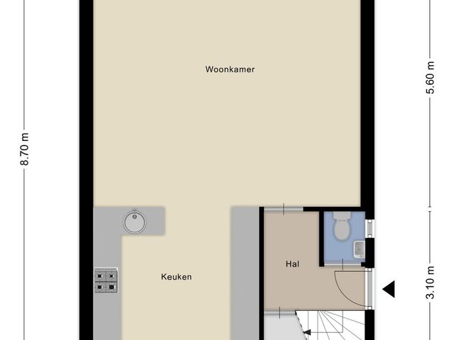 Vorsterstraat 28, Rheden