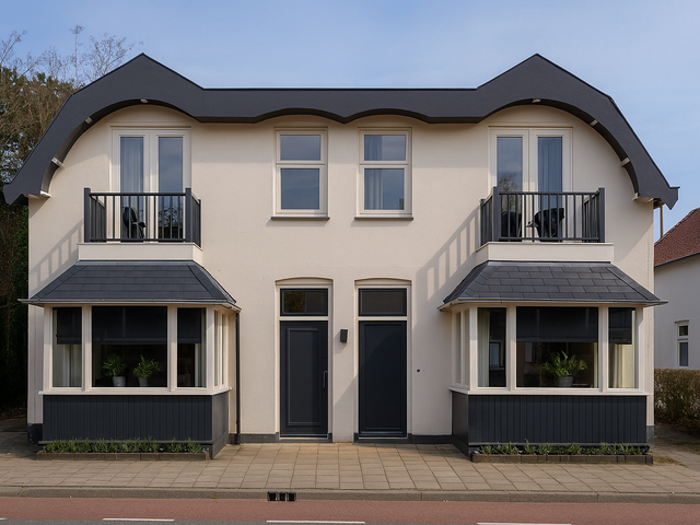 Oude Zeeweg 44, Noordwijk