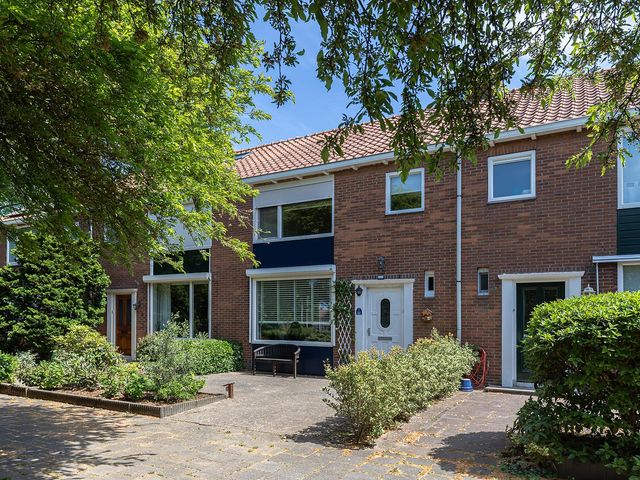Willem Kloosweg 41, Sliedrecht