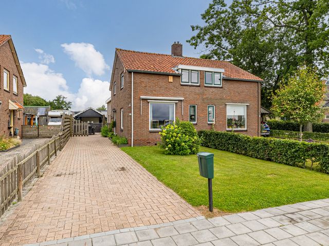 Schoterlandseweg 157, Jubbega