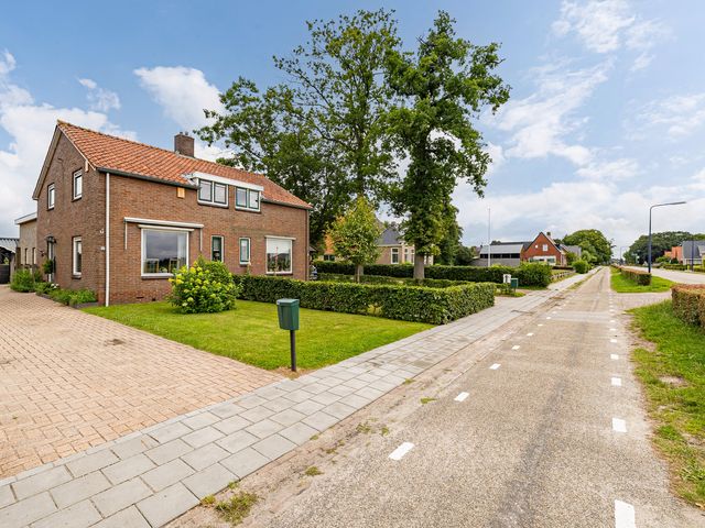 Schoterlandseweg 157, Jubbega