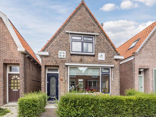 Prins Hendrikstraat 16, Oud-Beijerland