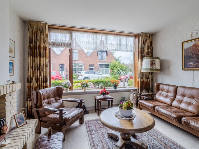 Prins Hendrikstraat 16, Oud-Beijerland
