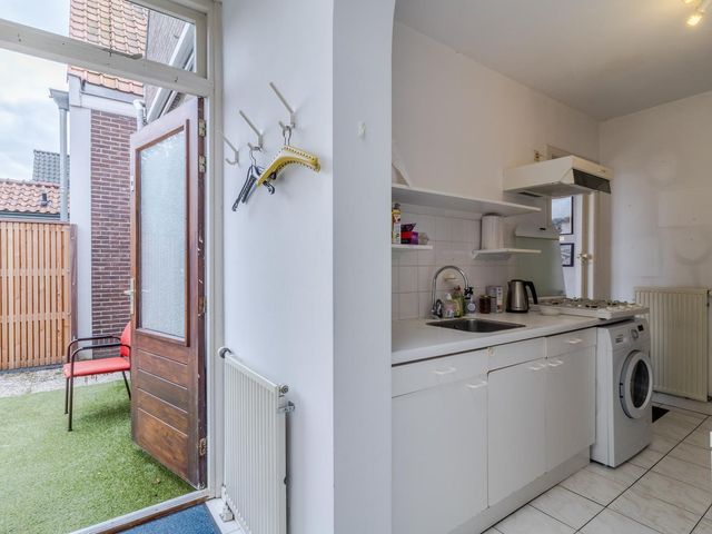 Prins Hendrikstraat 16, Oud-Beijerland