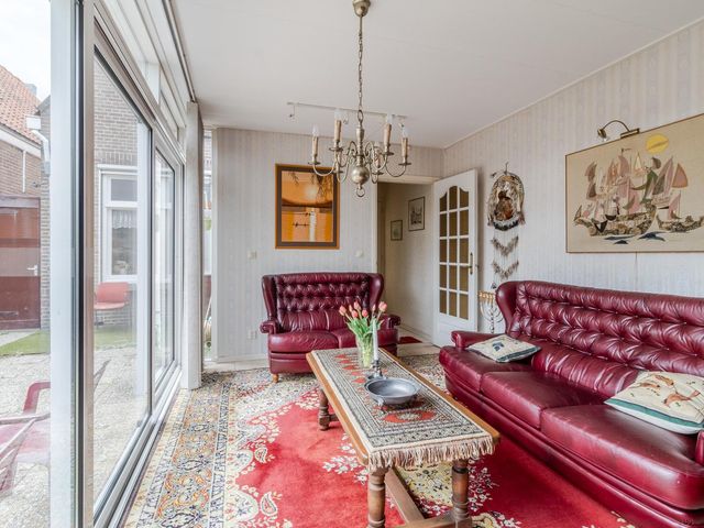 Prins Hendrikstraat 16, Oud-Beijerland