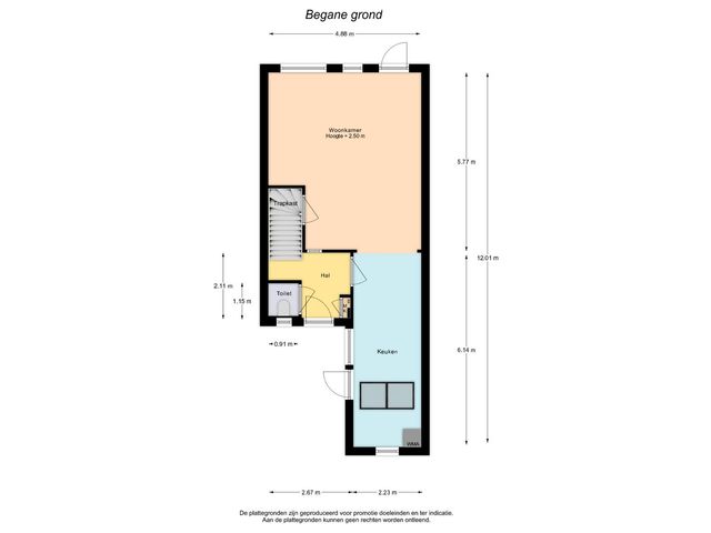 Gouwe 24, Heerhugowaard