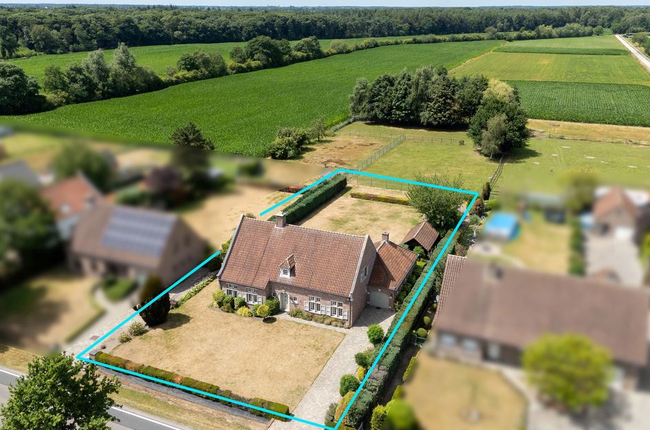 Steenweg Weelde 116  