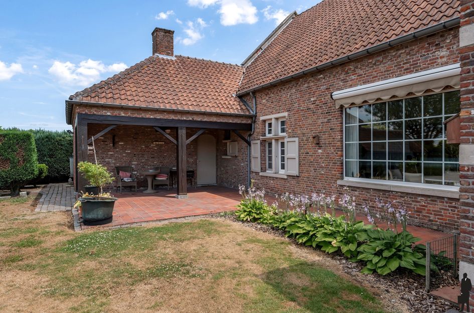 Steenweg Weelde 116  